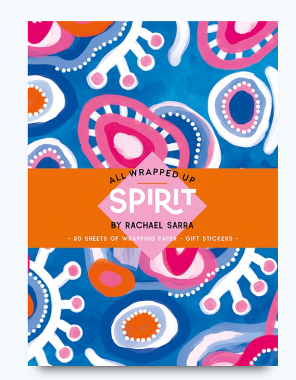 All Wrapped Up | Spirit | Rachael Sarra