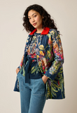 Nancybird | Flora Trench Coat | Blossom Bouquet