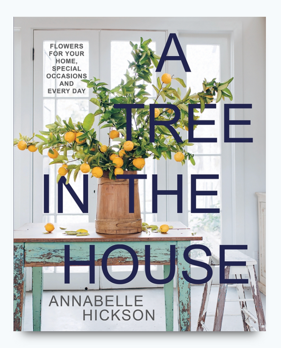 A Tree in the House | Annabelle Hickson