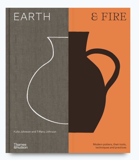 Earth + Fire | Tiffany Johnston