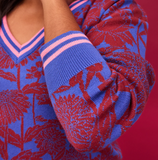 Sage x Clare | Bernanda Knit Sweater