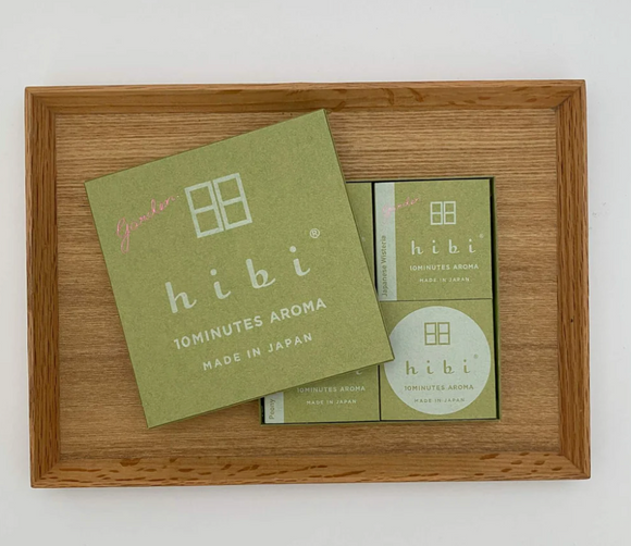 Hibi | Gift Box | Garden Scent
