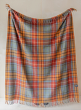 TBCo | Recycled Wool Blanket |  Buchanan Antique Tartan