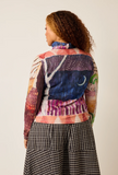 Nancybird | Sundew Skivvy | Night Sky