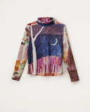 Nancybird | Sundew Skivvy | Night Sky