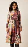 Nancybird | Posy Skivvy Dress | Illa Langi Track