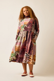 Nancybird | Posy Skivvy Dress | Illa Langi Track