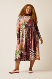 Nancybird | Posy Skivvy Dress | Illa Langi Track