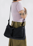 Baggu | Large Cargo Crossbody | Black