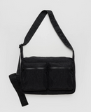 Baggu | Medium Cargo Crossbody | Black