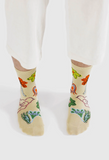 Baggu | Crew Socks | Birds