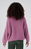 Olga de Polga | Montreal Angora Knit | Blush