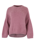 Olga de Polga | Montreal Angora Knit | Blush