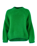 Olga de Polga | Montreal Angora Knit | Green