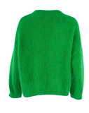 Olga de Polga | Montreal Angora Knit | Green