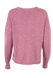 Olga de Polga | Portland Angora Sweater | Blush