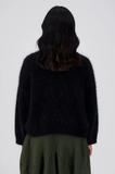 Olga de Polga | Montreal Angora Knit | Black