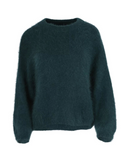 Olga de Polga | Montreal Angora Knit | Teal