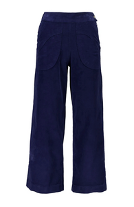 Olga de Polga | Peggy Fine Cords | Navy