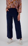 Olga de Polga | Peggy Fine Cords | Navy