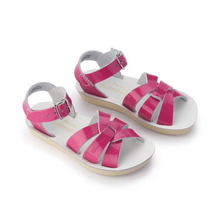 Salt Water Sandals | Swimmer | Fuchsia