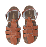 Salt Water Sandals | Shark | Tan