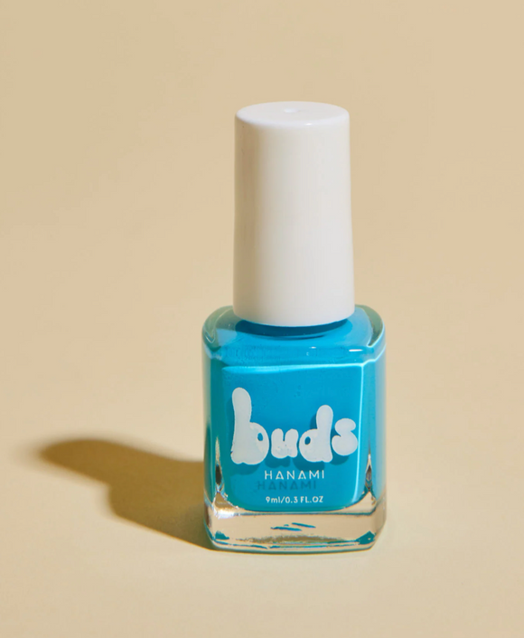 Buds Kids Nail Polish | Sky Blue