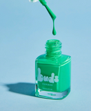 Buds Kids Nail Polish | Lizard Green