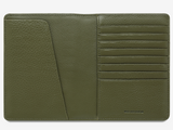 Status Anxiety | Passport Wallet | Khaki