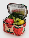 Baggu | Puffy Lunch Bag | Strawberry