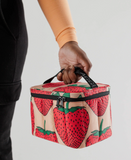 Baggu | Puffy Lunch Bag | Strawberry