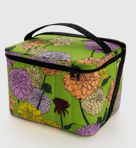 Baggu | Puffy Cooler Bag | Dahlia