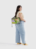 Baggu | Puffy Cooler Bag | Dahlia