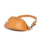 Dusky Robin | Escape the ordinary Belt Bag | Tan