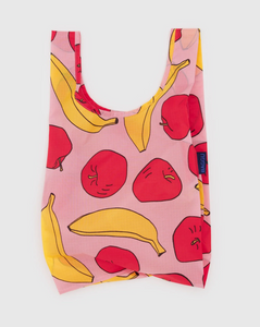 Baggu | Baby Baggu | Light Pin Apples + Bananas