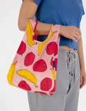 Baggu | Baby Baggu | Light Pin Apples + Bananas