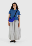 Baggu | Small Nylon Crescent Bag | Lapis