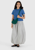 Baggu | Small Nylon Crescent Bag | Cypress