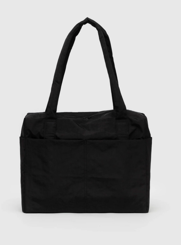 Baggu | Small Cloud Carry-On | Black