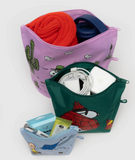 Baggu | Go Pouch Set | Peanuts