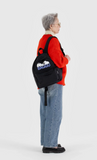 Baggu | Medium Nylon Backpack | Snoopy