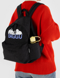 Baggu | Medium Nylon Backpack | Snoopy