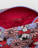 Baggu | Dopp Kit | Floral Snoopy