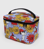 Baggu | Puffy Lunch Bag | Floral Snoopy