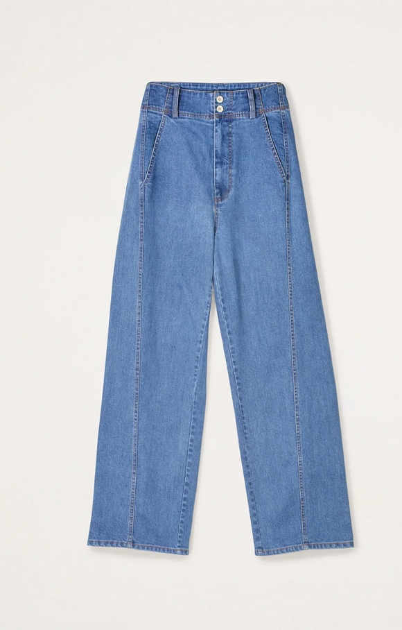 Nancybird | Cecily Pant | Denim