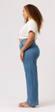 Nancybird | Cecily Pant | Denim