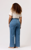 Nancybird | Cecily Pant | Denim