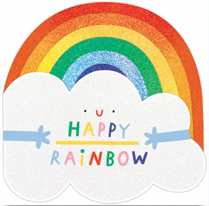 Happy Rainbow | Hannah Eliot