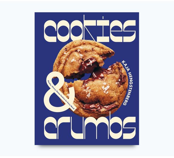 Cookies & Crumbs | Kaja Hengstenberg