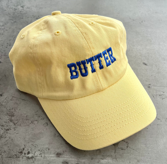 The Silver Spider | Butter